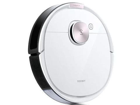 Robot lau nhà Ecovacs Deebot Ozmo T8 Max