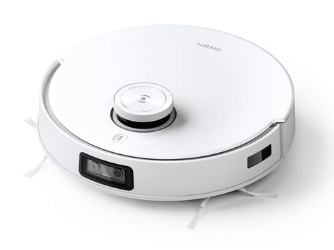 Robot hút bụi Ecovacs Deebot T10
