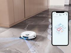 Robot hút bụi lau nhà Ecovacs Deebot T9 Plus (DLX13-44 - CH1918)