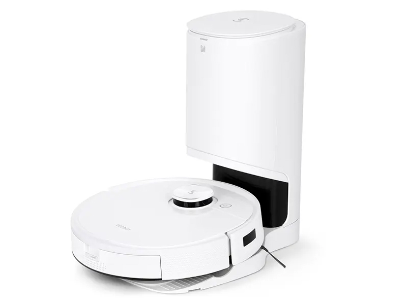 Robot hút bụi lau nhà Ecovacs Deebot T9 Plus (DLX13-44 - CH1918)