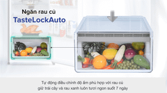 Tủ lạnh Electrolux Inverter 341 lít ETB3740K-H