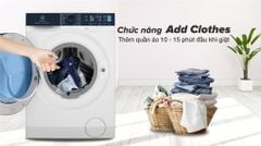 Máy Giặt Electrolux Inverter 9 kg EWF9042Q7WB