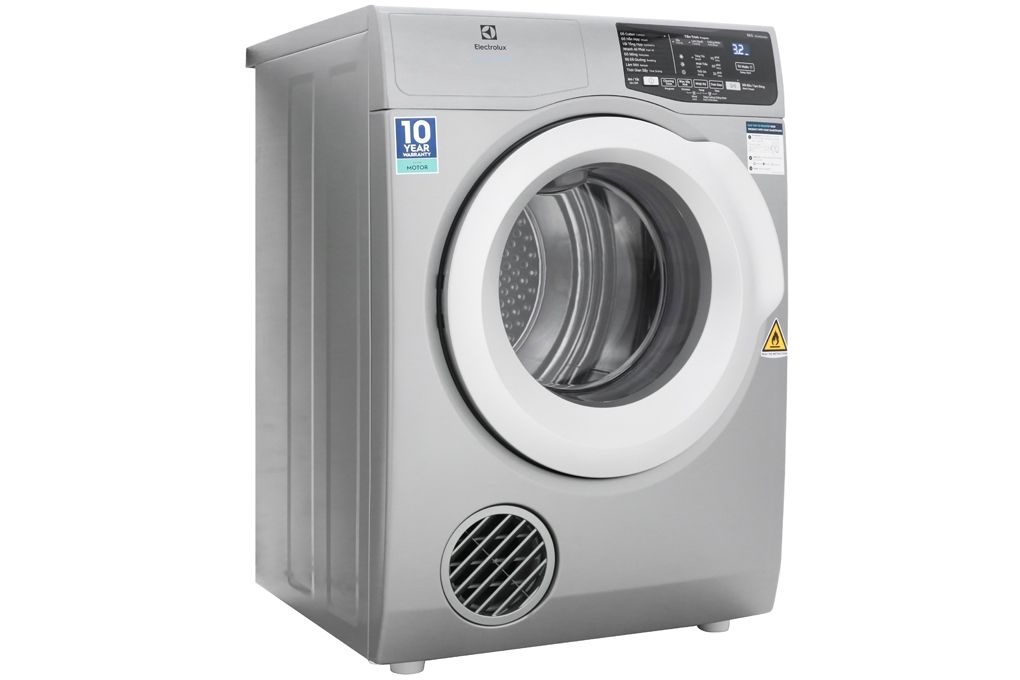 Máy sấy thông hơi 8kg Electrolux UltimateCare 500 EDV805JQSA