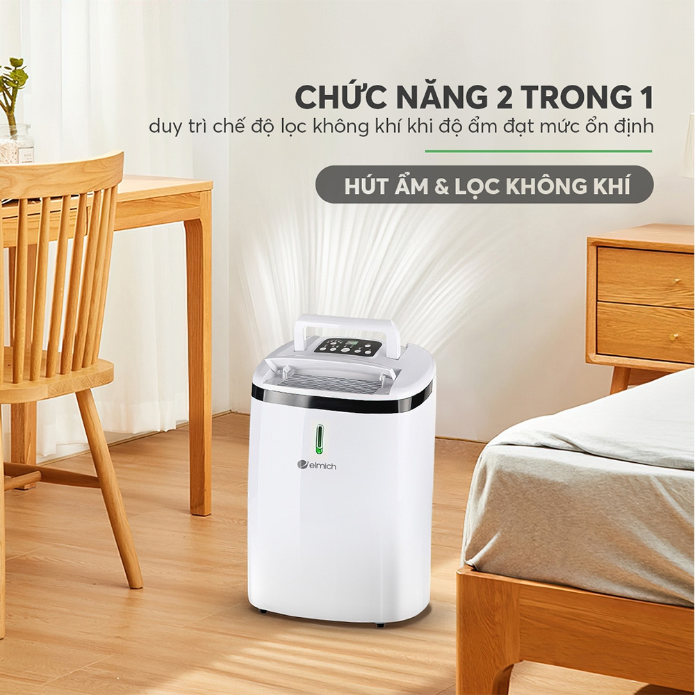 Tích hợp hai chức năng trong 1 thiết bị