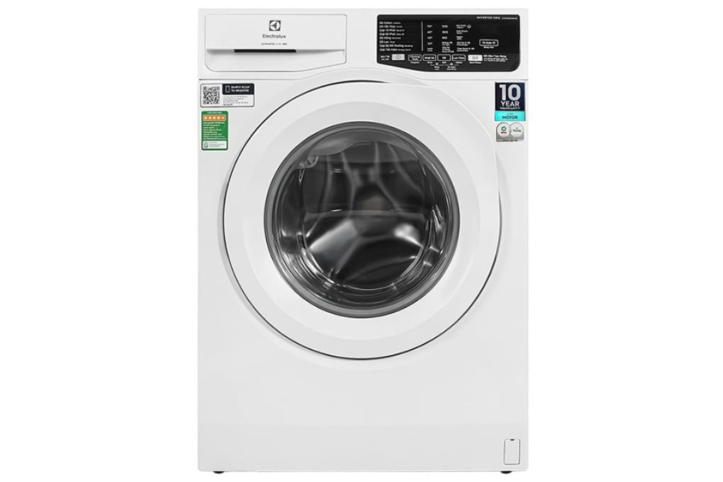 Máy giặt Electrolux Inverter 9 kg EWF9025DQWB