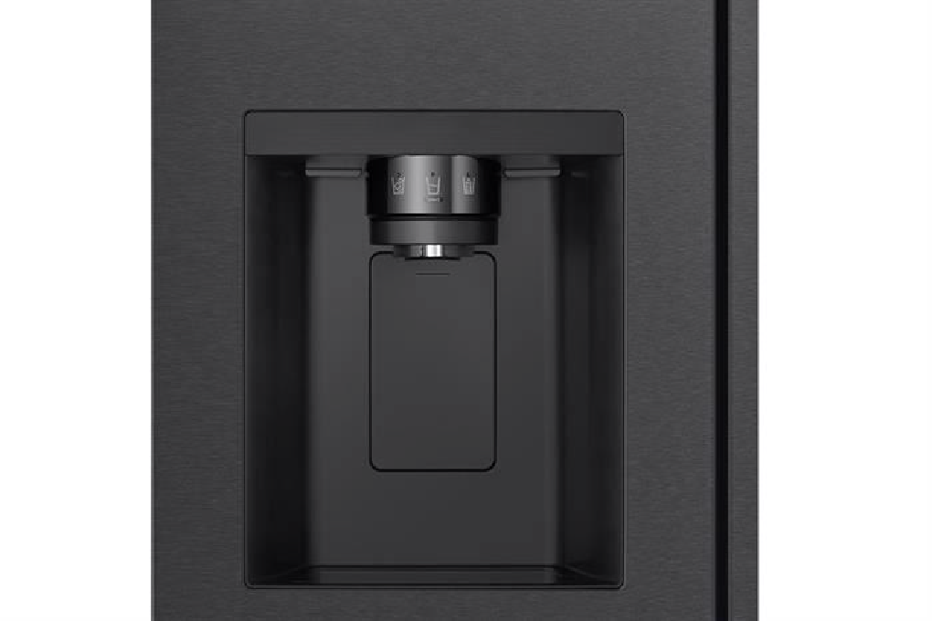 Tủ lạnh LG Inverter 641 lít Side By Side LSI63BLMA