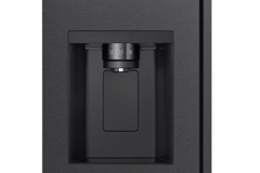 Tủ lạnh LG Inverter 641 lít Side By Side LSI63BLMA