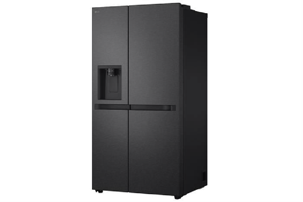 Tủ lạnh LG Inverter 641 lít Side By Side LSI63BLMA