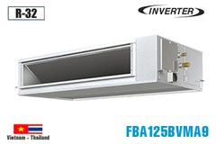 Điều hòa âm trần nối ống gió Daikin 42000BTU inverter 1 chiều FBA125BVMA9/RZF125CVM