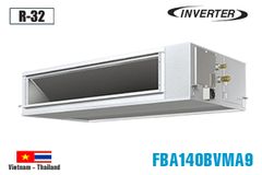 Điều hòa âm trần nối ống gió Daikin 50000BTU inverter 1 chiều FBA140BVMA9/RZF140CVM