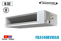 Điều hòa âm trần nối ống gió Daikin 50000BTU inverter 1 chiều 3 Pha FBA140BVMA9/RZF140CYM