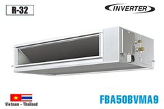 Điều hòa âm trần nối ống gió Daikin 18000BTU inverter 1 chiều FBA50BVMA9/RZF50CV2V