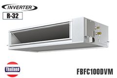 Điều hòa âm trần nối ống gió Daikin 34.000BTU inverter 1 chiều FBFC100DVM