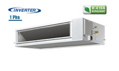 Điều hòa âm trần nối ống gió Daikin 50.000BTU 2 chiều inverter 1 pha FBQ140EVE/RZQ140LV1