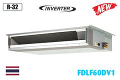 Điều hòa Daikin nối ống gió 20.500BTU inverter FDLF60DV1