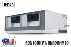 Điều hòa âm trần nối ống gió Daikin 100.000BTU FDN100HV1