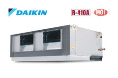 Điều hòa giấu trần nối ống gió Daikin 130.000BTU 1 chiều FDR13NY1/RUR13NY1