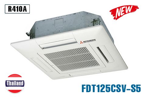 Điều hòa âm trần Mitsubishi Heavy 45000BTU 1 chiều FDT125CSV-S5