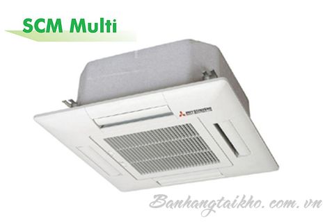 Dàn lạnh âm trần điều hòa Multi Mitsubishi Heavy 9.000BTU FDTC25VF