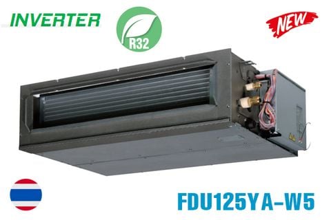 Điều hòa nối ống gió Mitsubishi Heavy inverter 45000BTU FDU125YA-W5