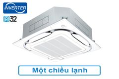 Điều hòa âm trần Daikin 21.000BTU inverter FFF60BV1