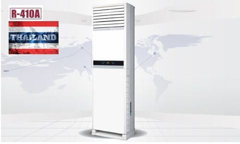 Điều hòa tủ đứng Casper 2 chiều 36.000BTU FH-36TL11