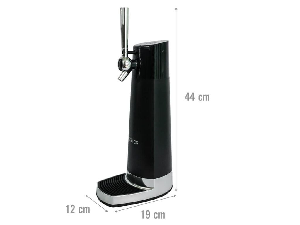 Máy tạo bia tươi Fizzics CARBON (FZ403)