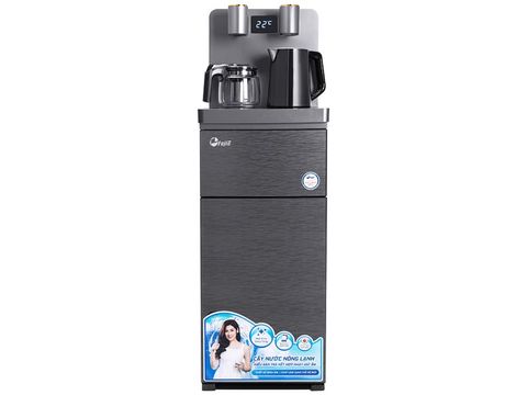 Cây nước nóng lạnh kết hợp bàn pha trà, cafe FujiE TBH1332E