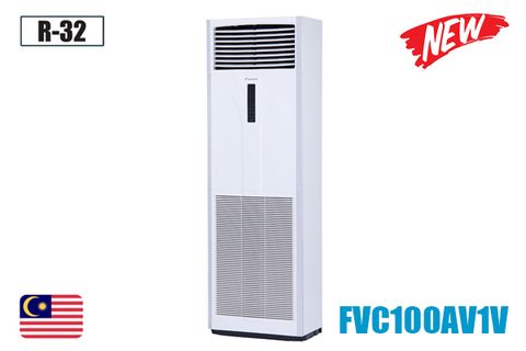 Điều hòa cây Daikin 36000BTU 1 chiều FVC100AV1V