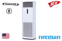 Điều hòa cây Daikin 42000BTU inverter 1 chiều FVFC125AV1