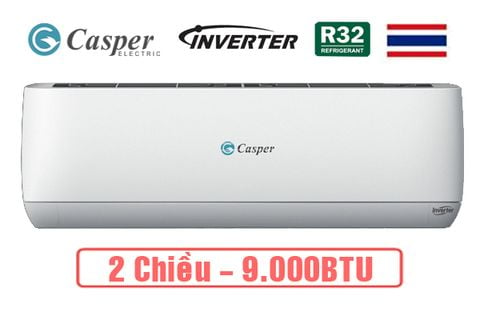 Điều hòa Casper Inverter 2 chiều 9000 BTU GH-09IS35