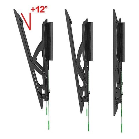 Giá treo tivi nghiêng nhập khẩu NB C2T - Chính hãng