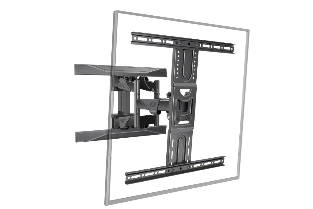 Giá Treo Tivi Xoay Góc Đa Đăng 45-80 Inch NB-P6
