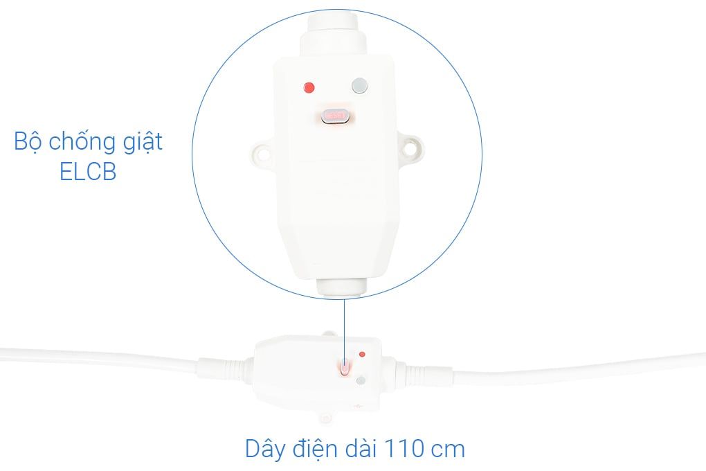 Bình nóng lạnh Ariston 20 lít VITALY 20 SL