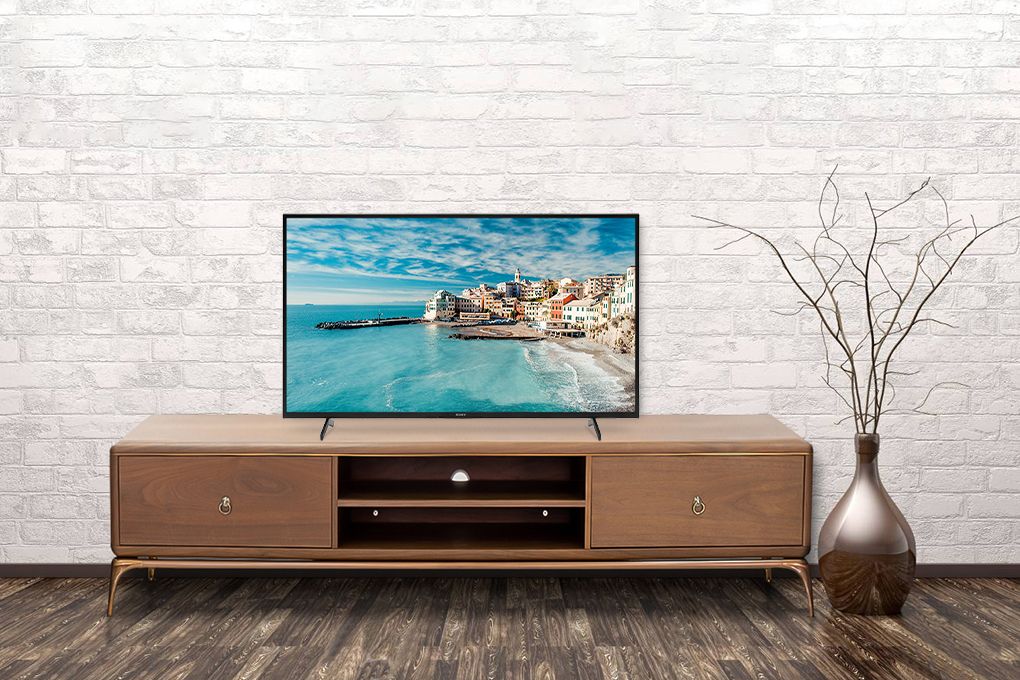 Google Tivi Sony 4K 50 inch KD-50X75K [ 50X75K ] - Chính Hãng