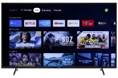 Google Tivi Sony 4K 50 inch KD-50X75K [ 50X75K ] - Chính Hãng