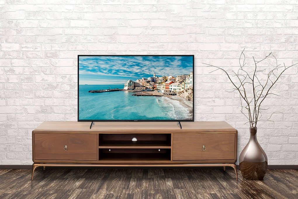 Google Tivi Sony 4K 55 inch KD-55X75K [ 55X75K ] - Chính Hãng