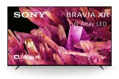 Google Tivi Sony 4K 65 inch XR-65X90K [ 65X90K ] - Chính Hãng