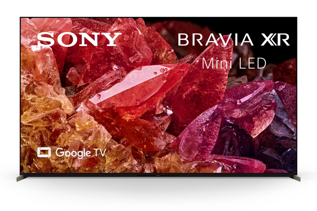 Google Tivi Mini LED Sony 4K 65 inch XR-65X95K 65X95K Chính Hãng