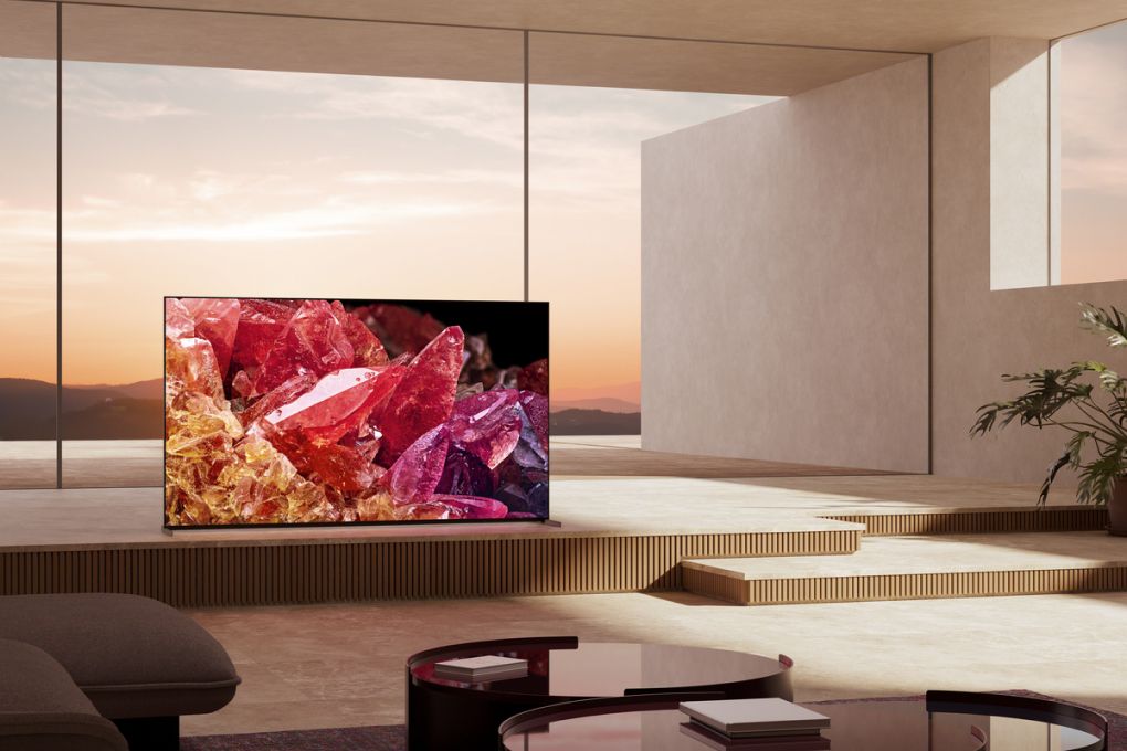 Google Tivi Mini LED Sony 4K 65 inch XR-65X95K [ 65X95K ] - Chính Hãng