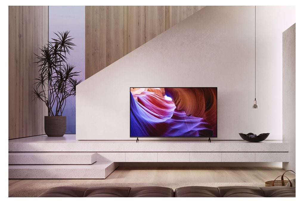 Google Tivi Sony 4K 75 inch KD-75X85K [ 75X85K ] - Chính Hãng