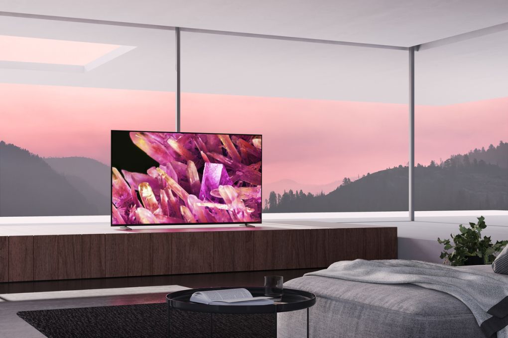 Google Tivi Sony 4K 75 inch XR-75X90K [ 75X90K ] - Chính Hãng