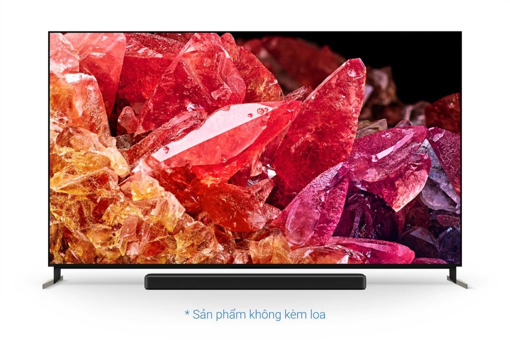 Google Tivi Mini LED Sony 4K 85 inch XR-85X95K [ 85X95K ] - Chính Hãng