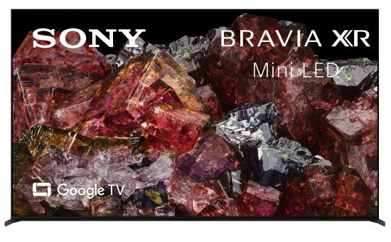 Google Tivi MiniLED Sony 4K 75 inch XR-75X95L [ 75X95L ]