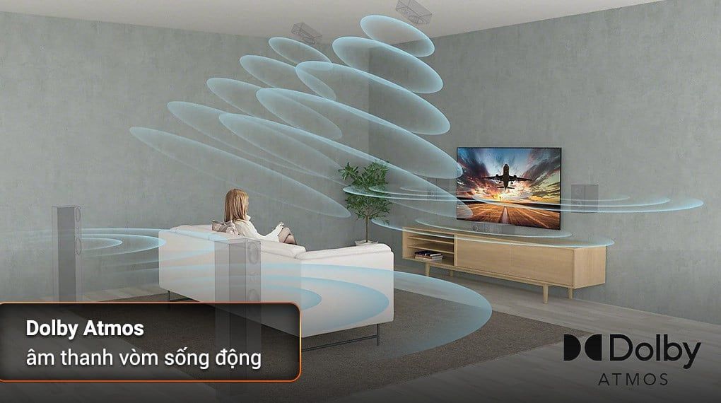 Google Tivi MiniLED Sony 4K 75 inch XR-75X95L [ 75X95L ]