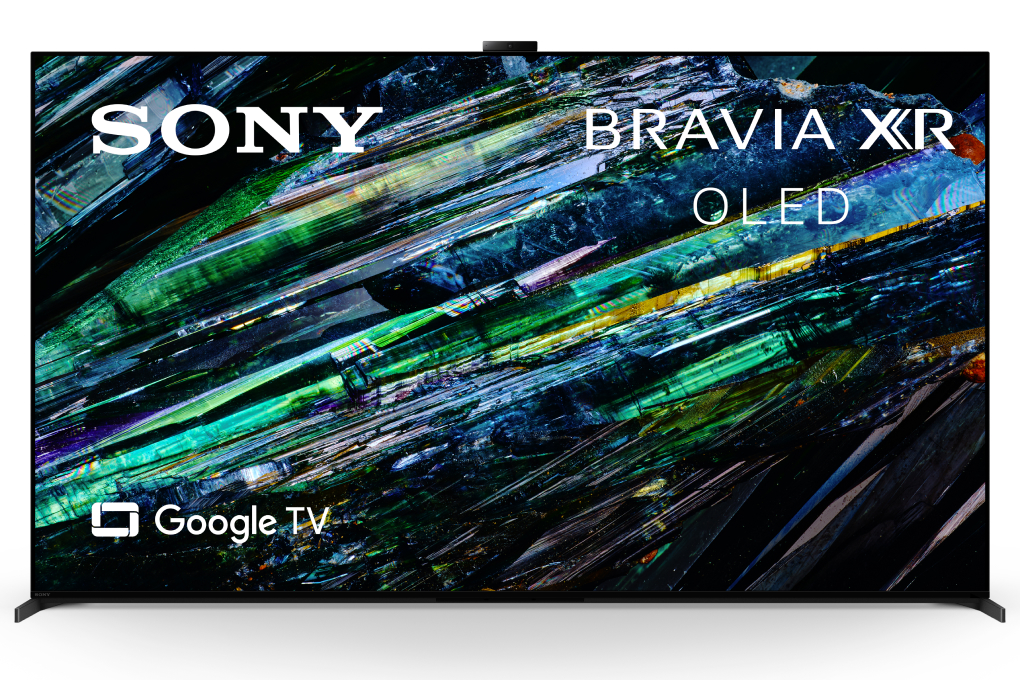 Google Tivi OLED Sony 4K 77 inch XR-77A95L [ 77A95L ]