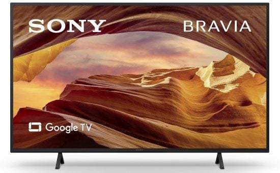 Google Tivi Sony 4K 50 inch KD-50X77L [ 50X77L ]