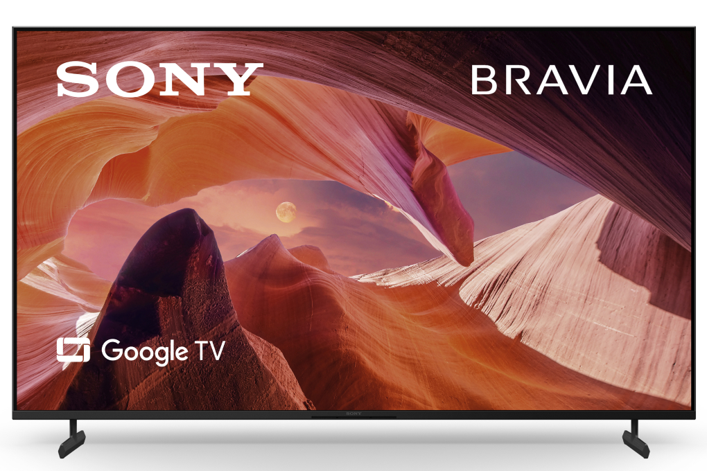 Google Tivi Sony 4K 55 inch KD-55X80L [ 55X80L ]