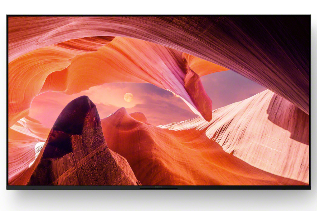 Google Tivi Sony 4K 55 inch KD-55X80L [ 55X80L ]