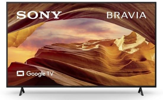 Google Tivi Sony 4K 55 inch KD-55X77L [ 55X77L ]